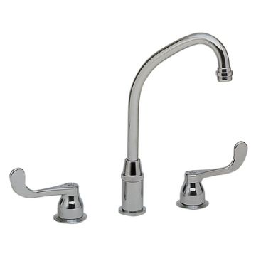 Elkay LKD2437BH Dual Handle Kitchen Faucet