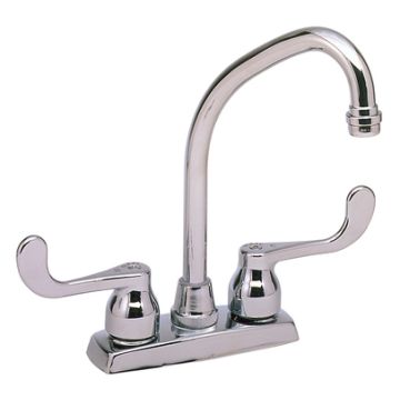 Elkay LKD2447BH Dual Handle Bar Faucet
