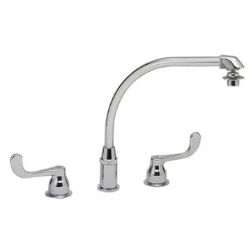 Elkay LKD2452BH 8" Centerset Concealed Deck Mount Faucet