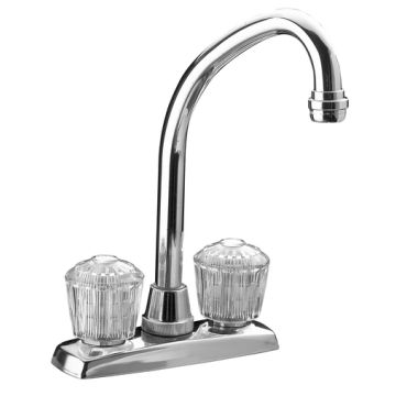 Elkay LKDA2447 Dual Handle Bar Faucet