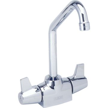 Elkay LKDC2088 Single Hole, Dual Control Faucet (Discontinued)