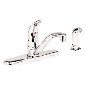 Elkay LKE4101 Single Handle Deck Mount Faucet (Discontinued)