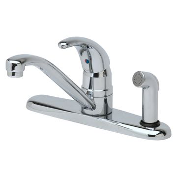 Elkay LKE4103 Single Handle Deck Mount Faucet (Discontinued)
