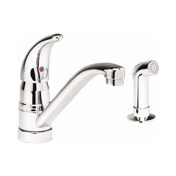 Elkay LKE4161 Single Handle Concealed Deck Mount Faucet (Discontinued)