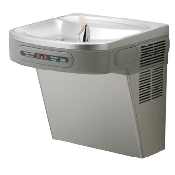 Elkay LZODL Sensor-Operated NON-REFRIGERATED Drinking Fountain with Filter
