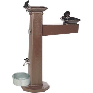 Murdock M-23-PFS Outdoor Drinking Fountain (Discontinued)