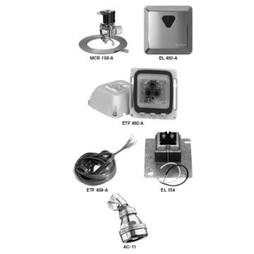 Sloan MCR-215 Sensor Shower System