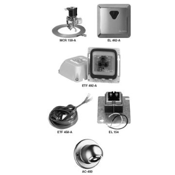 Sloan MCR-216 Sensor Shower System