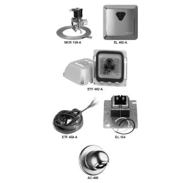 Sloan MCR-217 Sensor Shower System