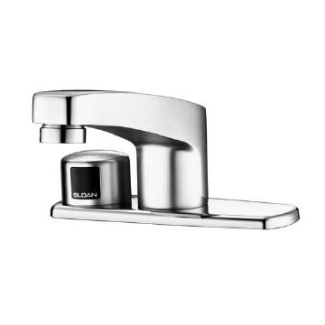 Sloan On-Q ETF-660-4-B-BDT Sensor Faucet