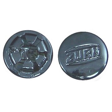 Zurn P6000-C33 Stop Snap Cap Screw Cover