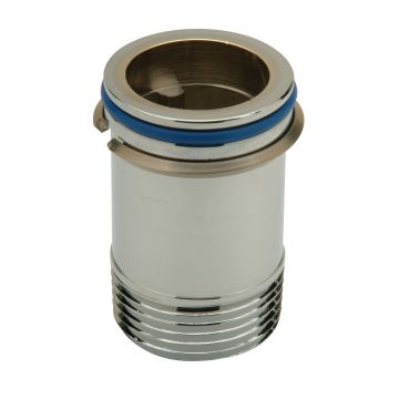 Zurn P6000-J1 Tailpiece Assembly 2-1/8" (for Rough-In 4-1/4" to 5-1/4")