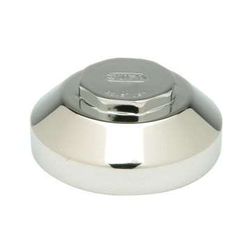 Zurn P6000-LL-CP Chrome-Plated Outside Brass Cover