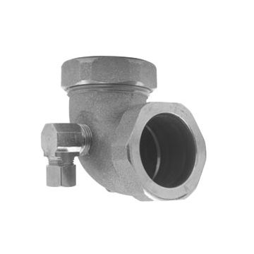 Zurn P6000-TPE Trap Primer Elbow (for Concealed Valves)