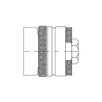 Speakman RPG05-0205 Self-Closing Valve Repair Kit