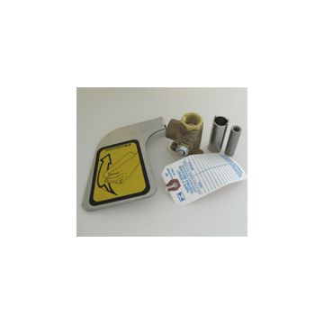 Speakman RPG20-2000 Eyewash 3-Way Ball Valve Assembly (for SE-7000)