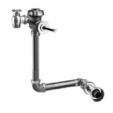 Sloan Regal 140 Concealed Flushometer