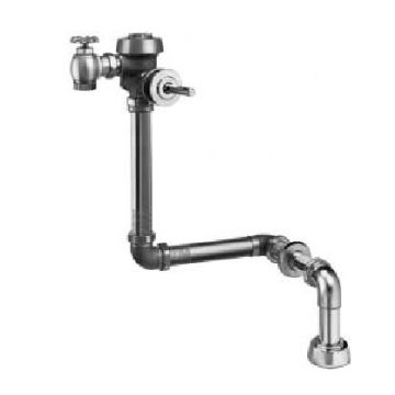 Sloan Royal 142-1.6 Concealed Flushometer