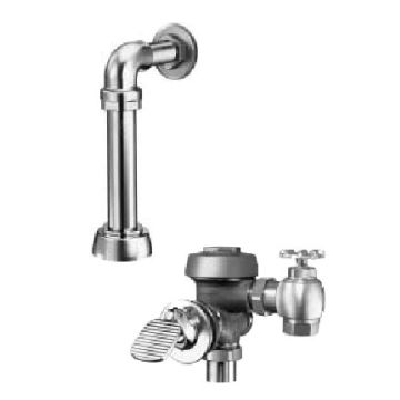 Sloan Royal 312 Concealed Flushometer