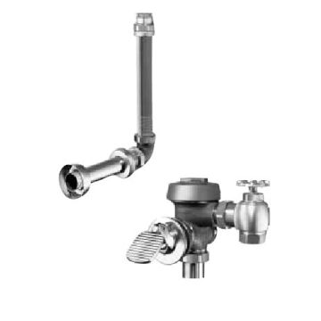 Sloan Royal 318 Concealed Flushometer