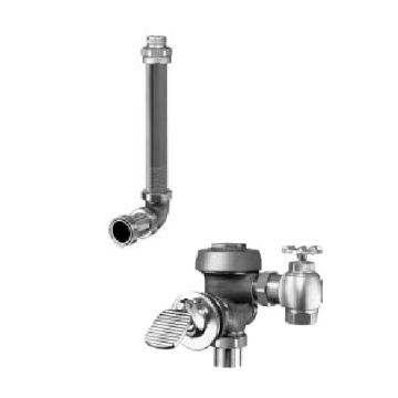 Sloan Royal 343 Concealed Flushometer
