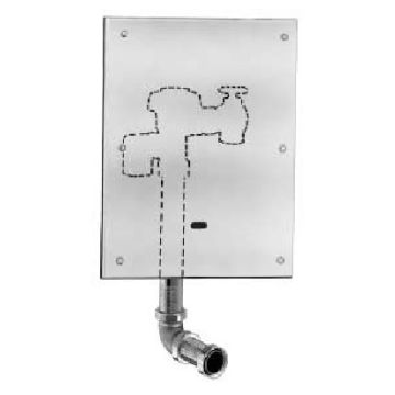 Sloan Royal 190-1-WB ES-S Concealed Flushometer