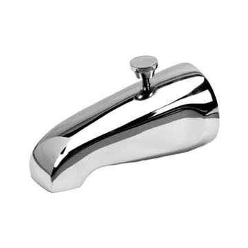 Speakman S-1555 Chrome Plated Brass Diverter Tub Spout