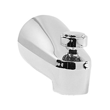 Speakman S-1556 Chrome Plated Metal Diverter Tub Spout