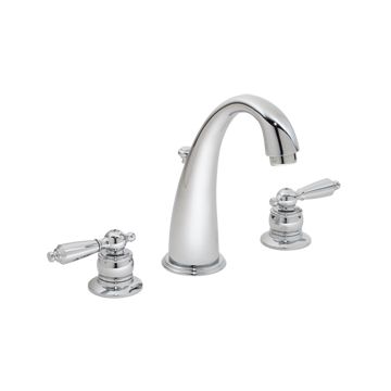 Symmons S-243-2-LAM Symmetrix 2 Handle Widespread