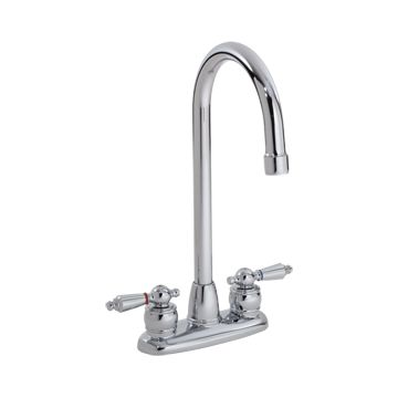 Symmons S-245-5-LAM Symmetrix Bar Faucet