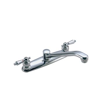Symmons S-248-LAM Symmetrix Kitchen Faucet