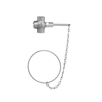 Speakman S-2720 Rough Chrome Plated Self-Closing Valve