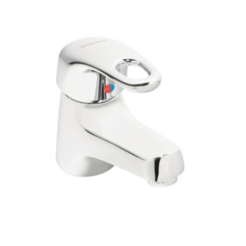 Speakman S-3461-LD Vandal-Resistant Single Lever Basin Faucet