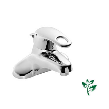 Speakman S-3551 Vandal-Resistant 4" Centerset Single Lever Faucet