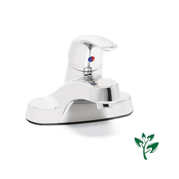 Speakman S-3552 Vandal-Resistant 4" Centerset Single Lever Faucet