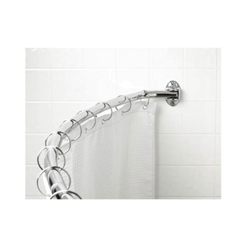 Speakman S-35601-SS Curved Shower Rod - Polished Chrome (Discontined)