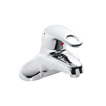 Speakman S-3561-LD Vandal-Resistant 4" Centerset Single Lever Faucet (Discontinued)