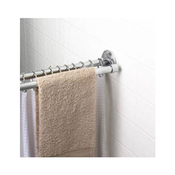 Speakman S-36601-SS Dual Shower Rod - Polished Chrome