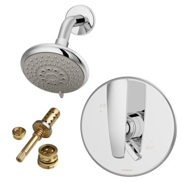 Symmons S-4101-REB-TRM Naru Remodeling Solution