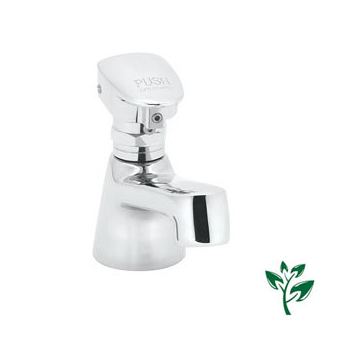 Speakman S-4123 Polished Chrome Plated Solid Brass Metering Faucet (Discontinued)