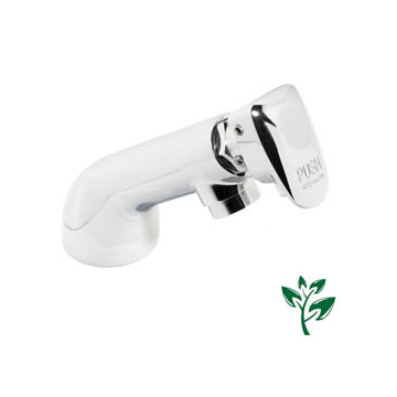 Speakman S-4125 Chrome Plated Metering Wash-Up Faucet W/ Rigid Shank (Discontinued)