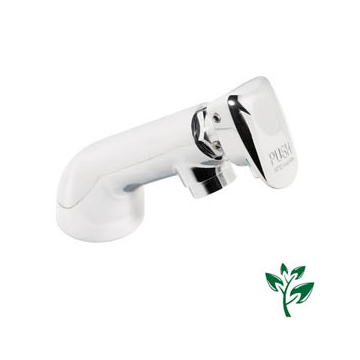 Speakman S-4127 Chrome Plated Metering Wash-Up Faucet W/ Rigid Shank (Discontinued)