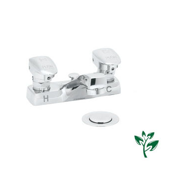 Speakman S-4131 Chrome Plated All Brass Metering Faucet (Discontinued)