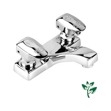 Speakman S-4141-LD Chrome Plated All Brass Metering Faucet (Discontinued)