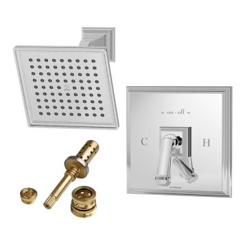 Symmons S-4201-REB-TRM Oxford Remodeling Solution