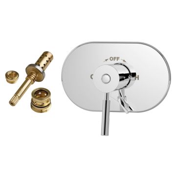 Symmons S-4300-REB-TRM Sereno Remodeling Solution