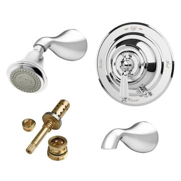 Symmons S-4402-REB-TRM Carrington Remodeling Solution