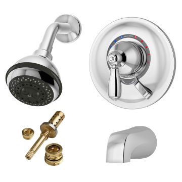 Symmons S-4702-REB-TRM Allura Remodeling Solution