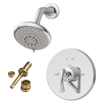 Symmons S-5201-REB-TRM Ballina Remodeling Solution