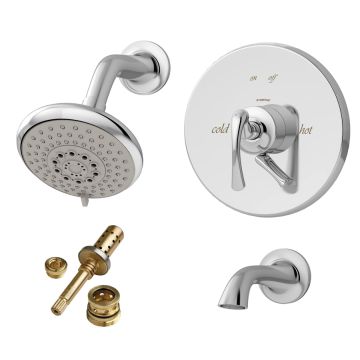 Symmons S-5202-REB-TRM Ballina Remodeling Solution